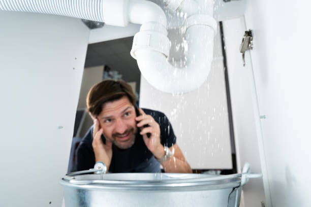 Best Leak Detection Services  in Waxhaw, NC